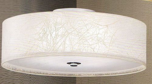 天然木紋 吸頂燈 