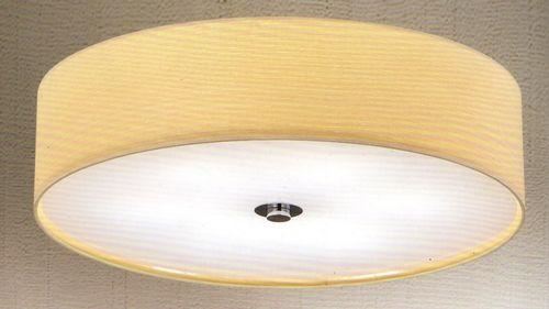 天然木紋 吸頂燈 