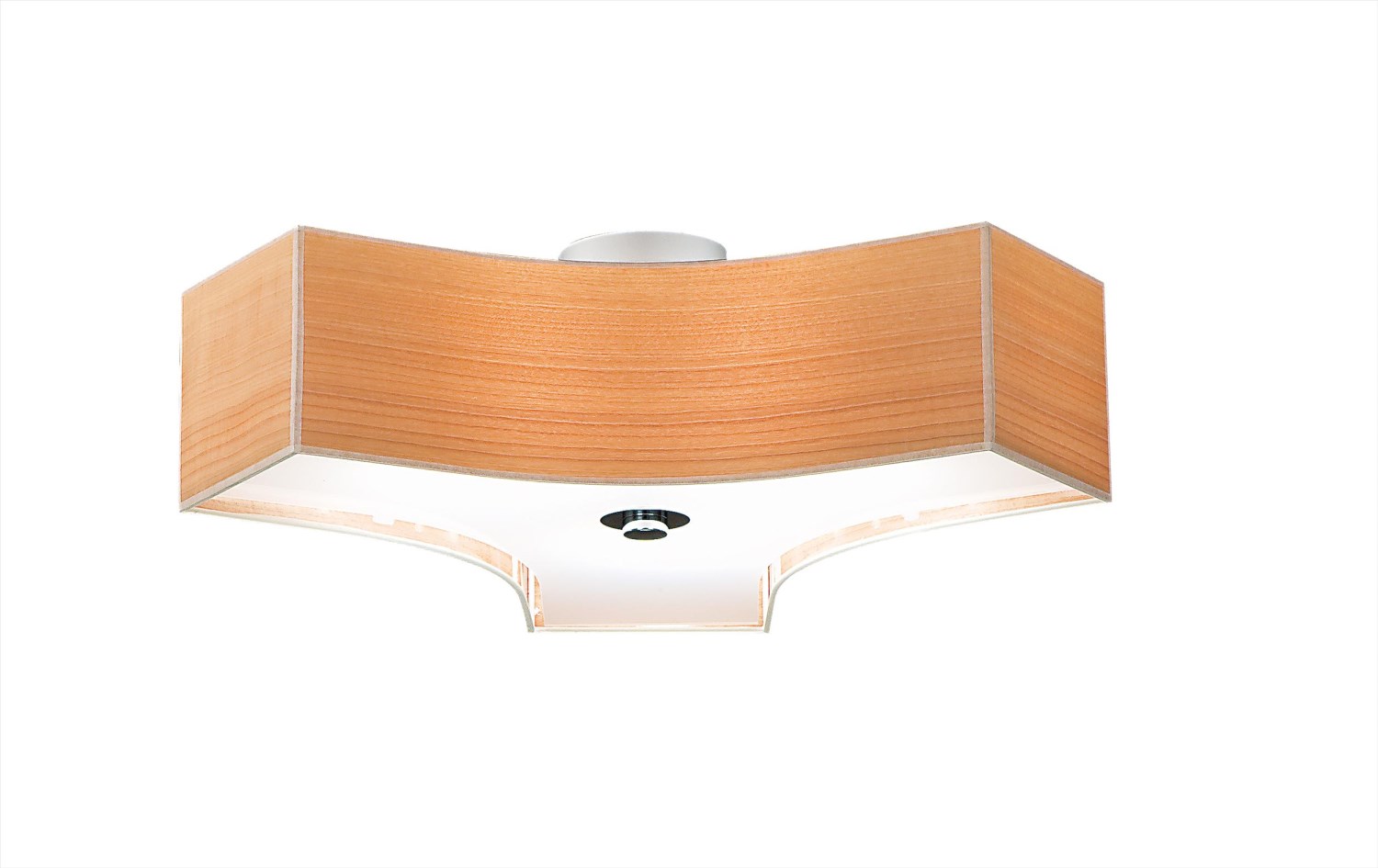 曲面造型 吸頂燈  