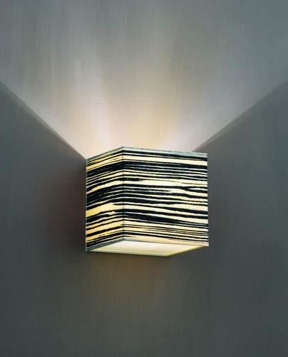 CUBE 壁燈 挪威森林