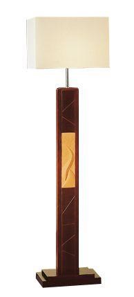 手工雕刻砂岩 立燈