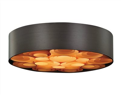 木紋多環 吸頂燈 / 安麗格 