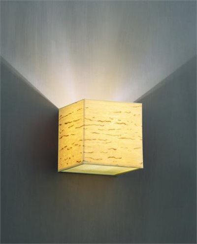 CUBE 壁燈 冰樹榴