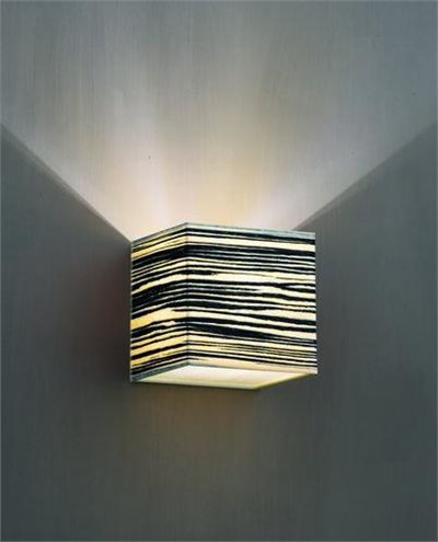 CUBE 壁燈 挪威森林