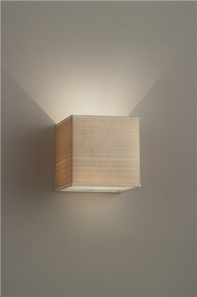 CUBE 壁燈 白安麗格